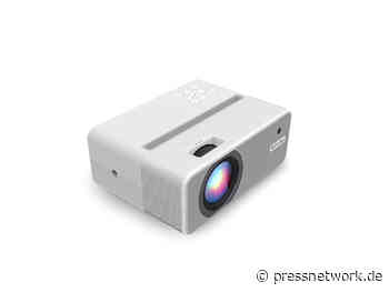 Der 1080p Beam H3-Projektor von EZCast: Der ideale Projektor für Freizeit und das Lernen zu Hause - pressnetwork