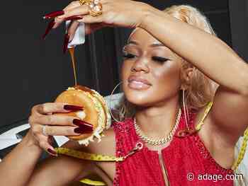 McDonald’s next celebrity collaborator is Saweetie