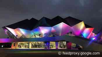 Report: Worldwide Building Of Arts Facilities Was $5.9 Billion Last Year