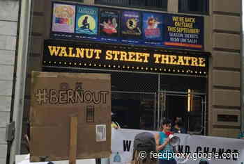 Philadelphia’s Walnut Street Theatre — Under A Microscope