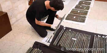 12th-Century Organ, By Far The World’s Oldest, To Be Reconstructed