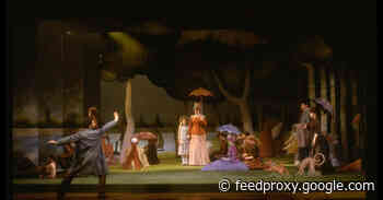 “Sunday In The Park With George” Barely Escaped Being A Disaster