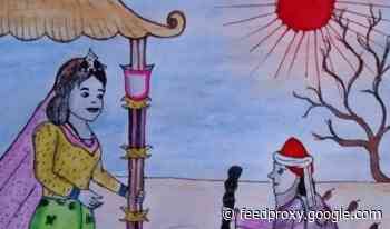 The Man Who’s Saving Rohingya Folk Tales