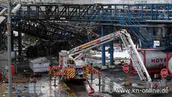 Nach Explosion in Leverkusen: Rettungskräfte bergen drei weitere Todesopfer