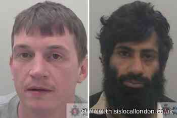 Gravesend pair jailed after police respond to stolen phone ad