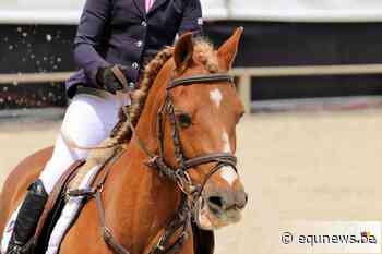 Eloise van Bellinghen 'Full Speed' naar de overwinning in Aalter - equnews.be
