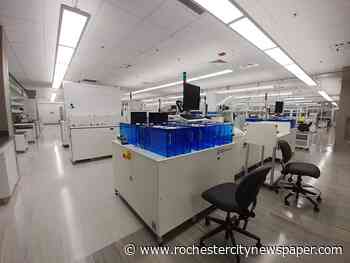 URMC lab chosen to perform COVID-19 genome sequencing