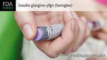 FDA OKs First Interchangeable Insulin Biosimilar