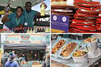 Vegan Market Co coming to Enfield on August 8