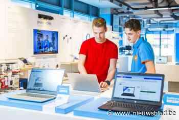 Coolblue opent grootste vestiging van Vlaanderen in Wilrijk