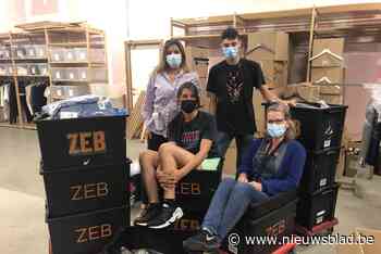 Onbeperkt Jobstudent stalt Jaro bij ZEB: “Ook wie autismespectrumstoornis heeft kan helpen”