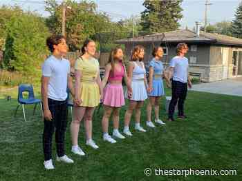 'Don't give up just yet': Young artists bring hopeful post-COVID show to Saskatoon Fringe - Saskatoon StarPhoenix