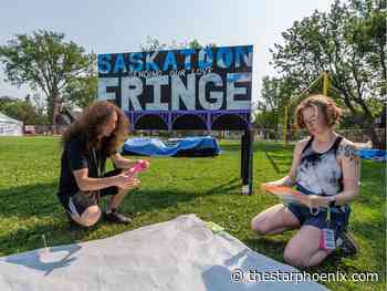 The Saskatoon Fringe Festival is back. Here are 5 things to know about the event's return - Saskatoon StarPhoenix