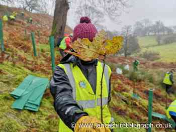 Lancashire 'Green Scheme' £600,000 boost for Hyndburn and Pendle