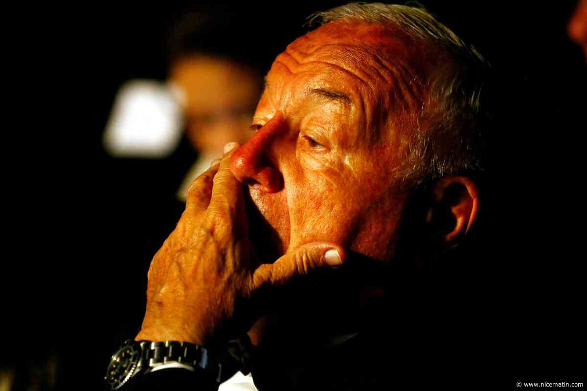 Déclaration de patrimoine: Bernard Brochand, ancien maire de Cannes et doyen LR de l'Assemblée nationale, jugé en septembre