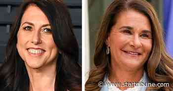MacKenzie Scott, Melinda French Gates join to fund gender equality