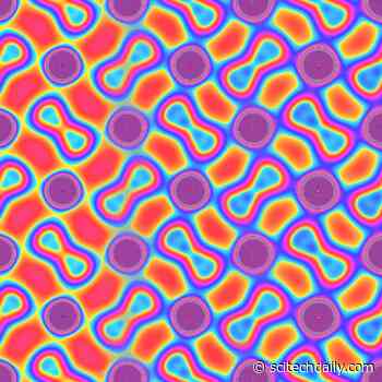 Remarkable Things Happen When a “Squishy” Compound Is Compressed