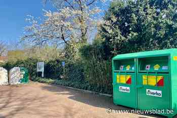 Wildgroei aan kledingcontainers aangepakt