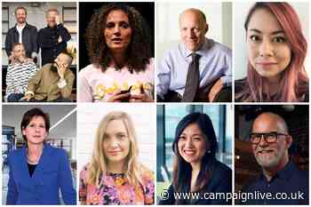 Movers and Shakers: O2, Clear Channel, Lego, Grey, McCann, Creature, Harbour