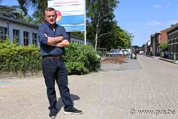 Ganzendries afgesloten voor doorgaand verkeer (Kalmthout) - Gazet van Antwerpen Mobile - Gazet van Antwerpen