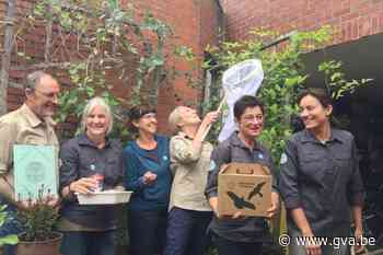 Tuinrangers brengen biodiversiteit in jouw tuin (Kalmthout) - Gazet van Antwerpen Mobile - Gazet van Antwerpen