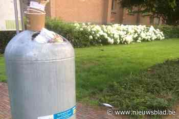 Kasterlee brengt aantal vuilbakken in kaart