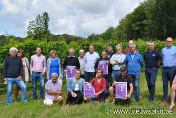 Hagelandse wijnmakers gooien opnieuw de deuren open