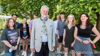 Starnberger Gymnasium: Direktor Josef Parsch geht - Süddeutsche Zeitung