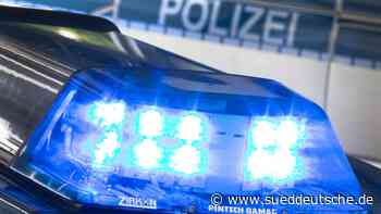 Unfall auf Garmischer Autobahn: Stau im Berufsverkehr - Süddeutsche Zeitung
