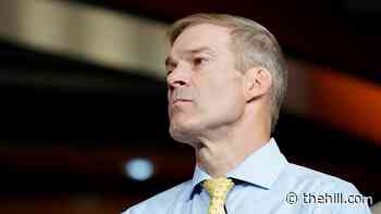 Jordan acknowledges talking to Trump on Jan. 6