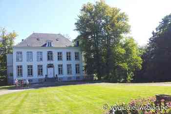 Kastelentocht gunt wandelaars blik binnen domeinen die normaal privé zijn