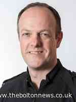 New deputy chief constable for Greater Manchester Police