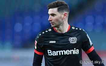 L'Udinese segue Lucas Alario, ma il Leverkusen fa muro. Le news di calciomercato - Sky Sport