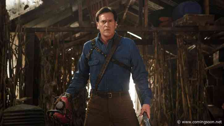 Bruce Campbell Won’t Appear in New Line’s Evil Dead Rise