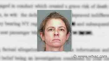 Woman accused of killing husband in Ogden crash pleads not guilty to murder, other charges