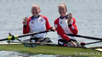 Canadian rowers earn bronze and other highlights from Tokyo 2020