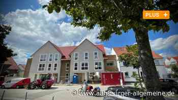 Neues Eiscafé eröffnet am Dorfplatz in Burlafingen