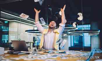 Testosterone levels don't drive success, study finds 