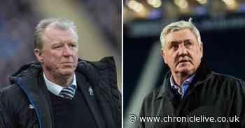 Newcastle fans slammed for McClaren chants and told Bruce deserves 'respect'