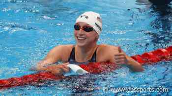 2020 Tokyo Summer Olympics daily schedule: When to watch Katie Ledecky, Caeleb Dressel and track and field