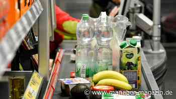 Inflation in Deutschland: Preissteigerung im Juli um fast 4 Prozent