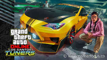 Los Santos Tuners llegará muy pronto a GTA Online - GamerFocus.co