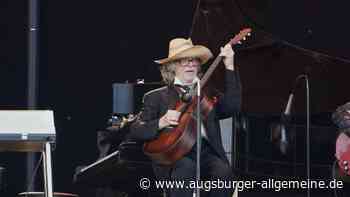 Augsburger Künstler über Helge Schneider: "Eine sauarrogante Nummer"