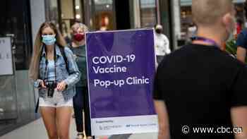 Ontario reports 218 new COVID-19 cases, passes key vaccination target for further reopening