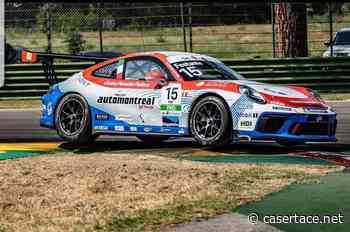 CAPUA. Aldo Festante sfiora il podio ad Imola - CasertaCE