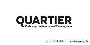 QUARTIER – Fachmagazin für urbanen Wohnungsbau
