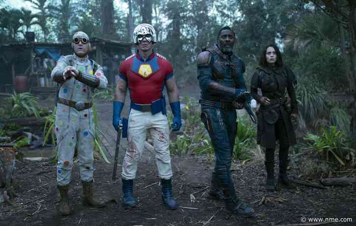 ‘The Suicide Squad’ is currently the best-reviewed DC or Marvel movie ever