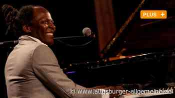 Ramón Valles' Auftritt beim Jazzsommer ist Balsam für das Gemüt