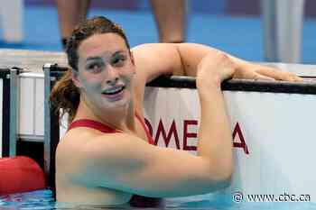 Penny Oleksiak's parents speak about her Olympic journey
