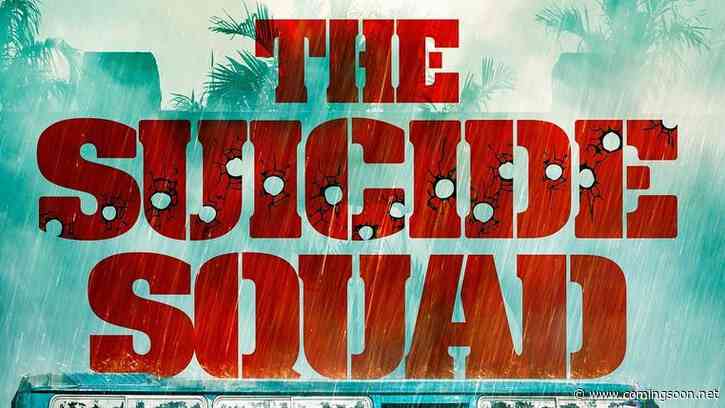 The Suicide Squad Poster: They’re Dying to Save the World